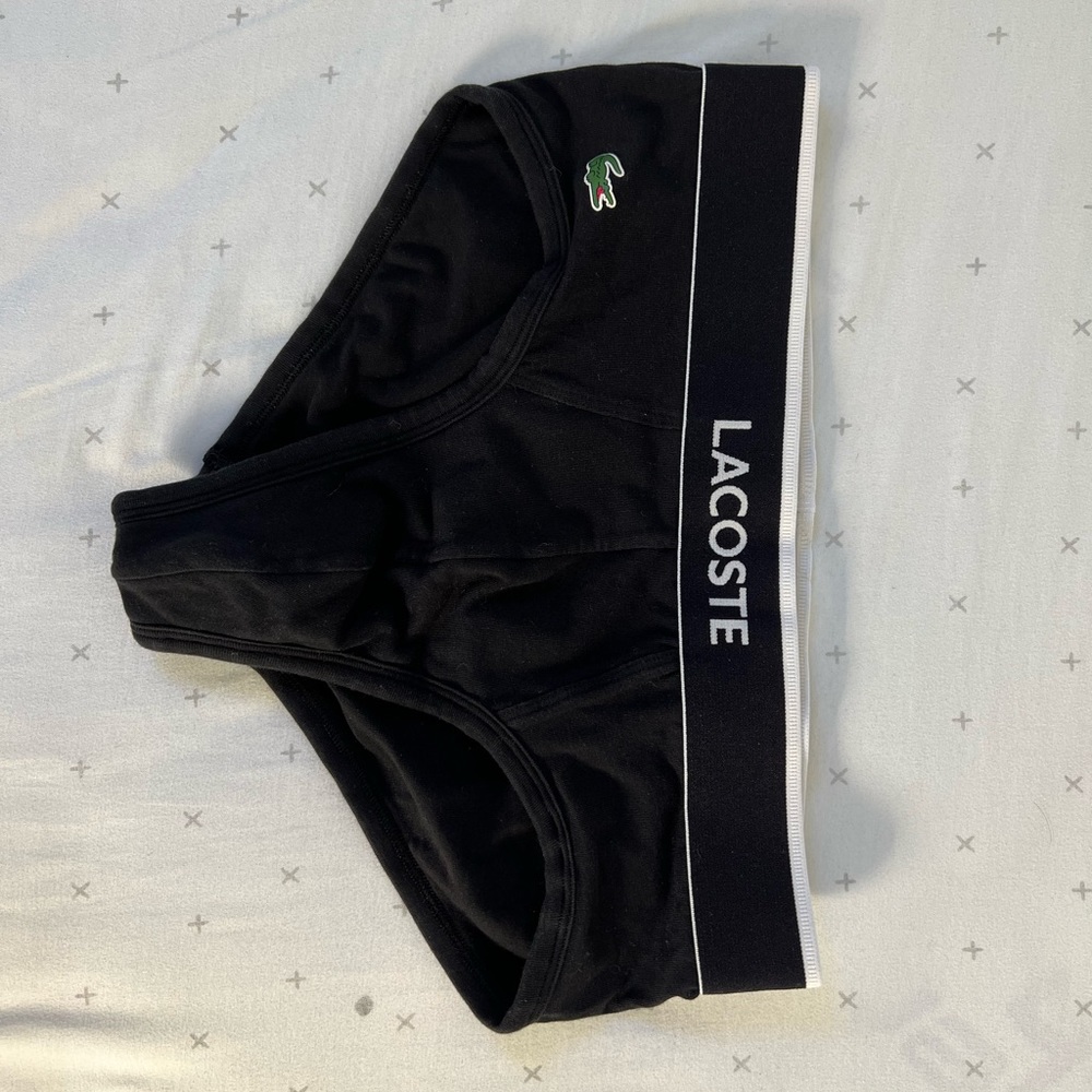 Lacoste briefs